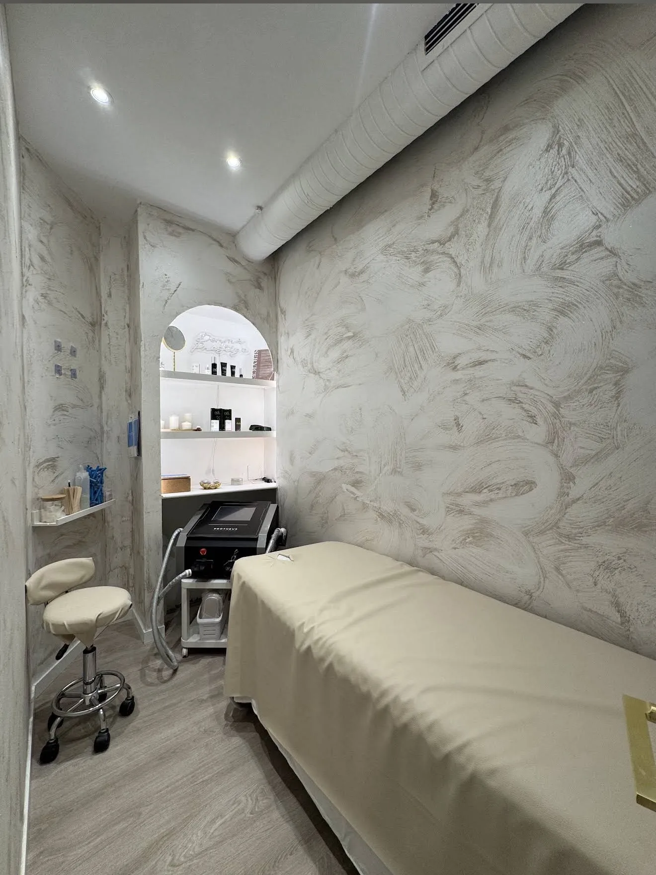 Phiderma en Madrid