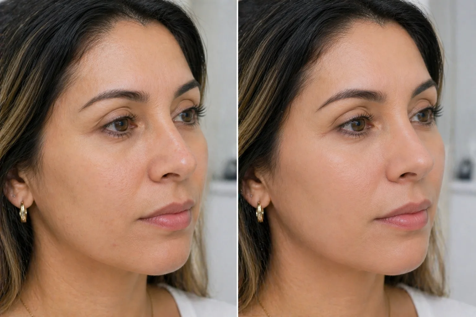 Rinoplastia sin cirugía