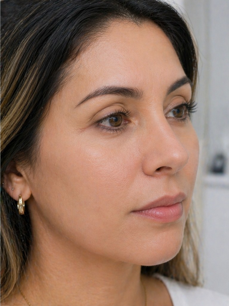 Rinoplastia sin cirugía