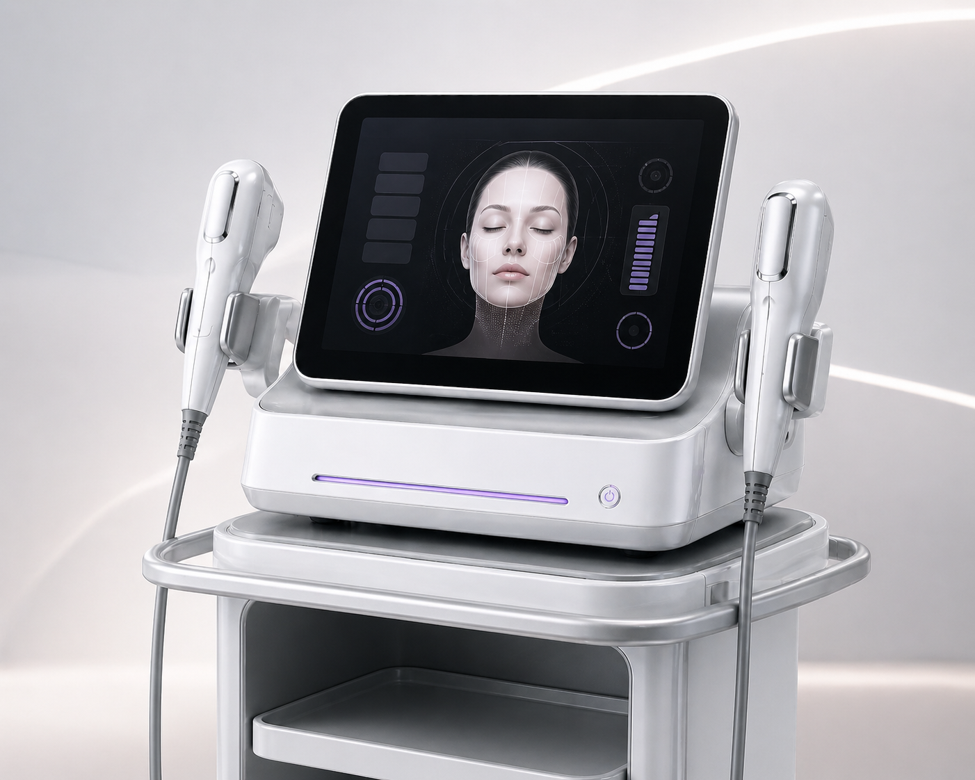 HIFU · Ultrasonido Focalizado
